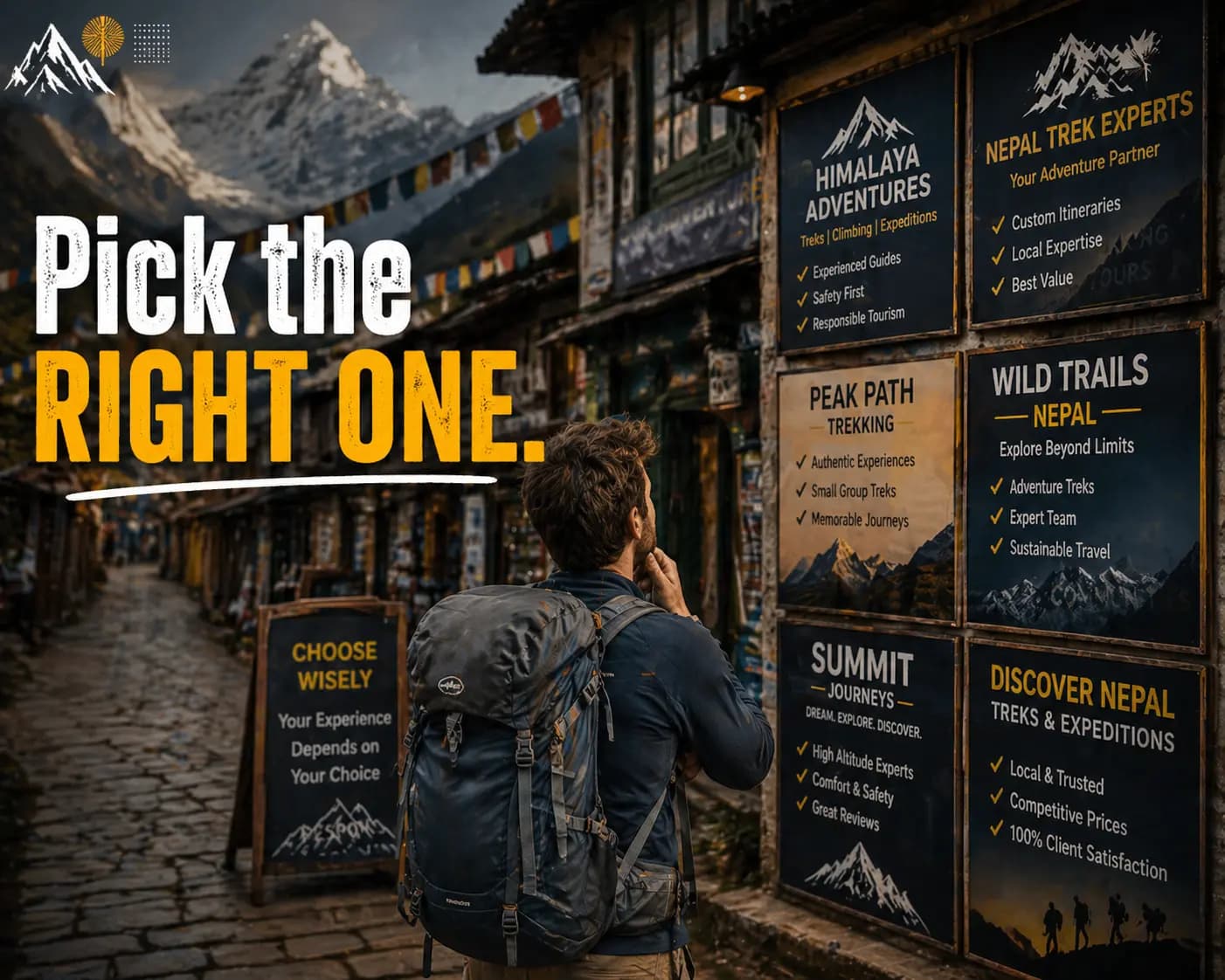 A Complete Guide to Choosing the Best Trekking Agency in Nepal