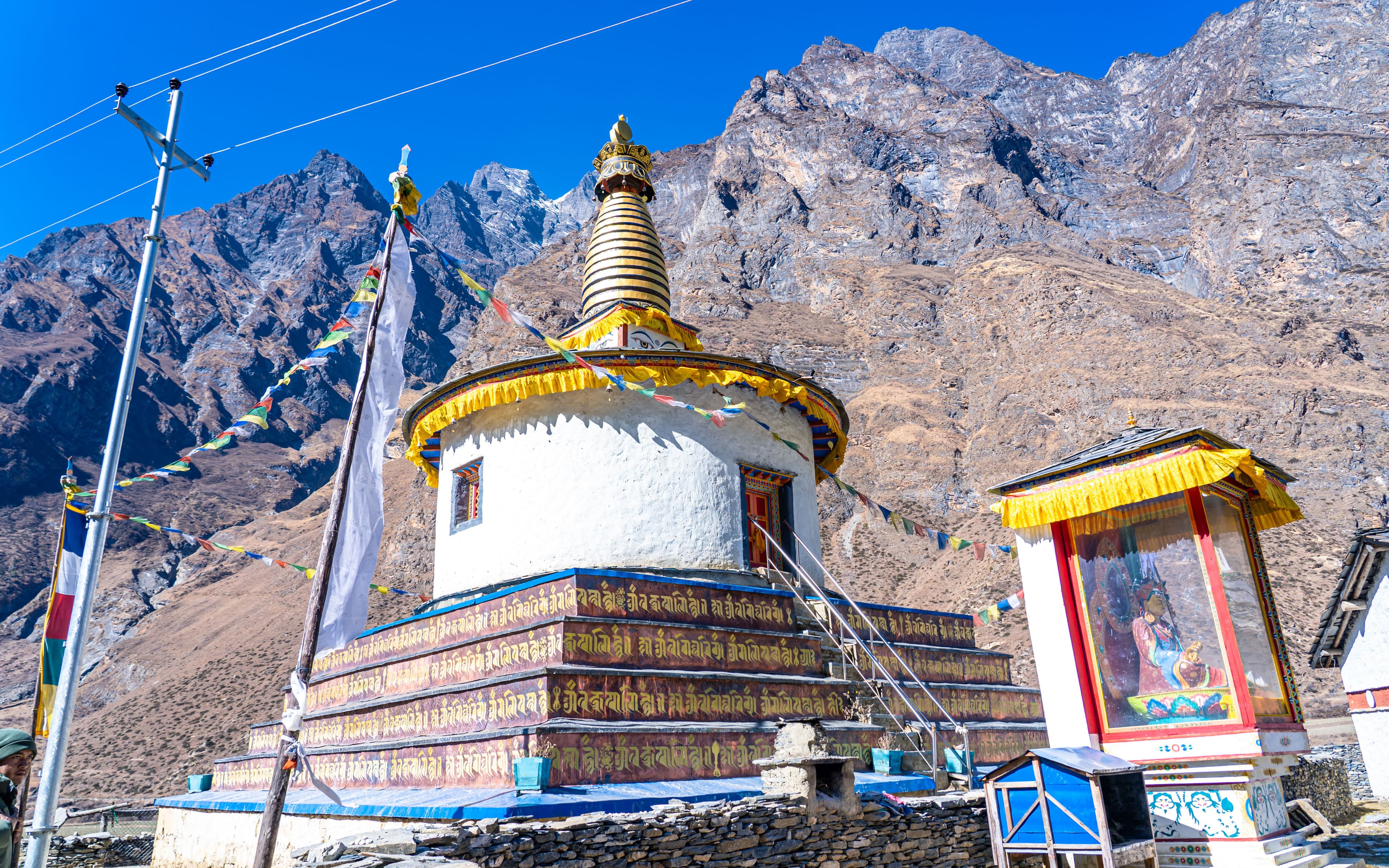 stupa